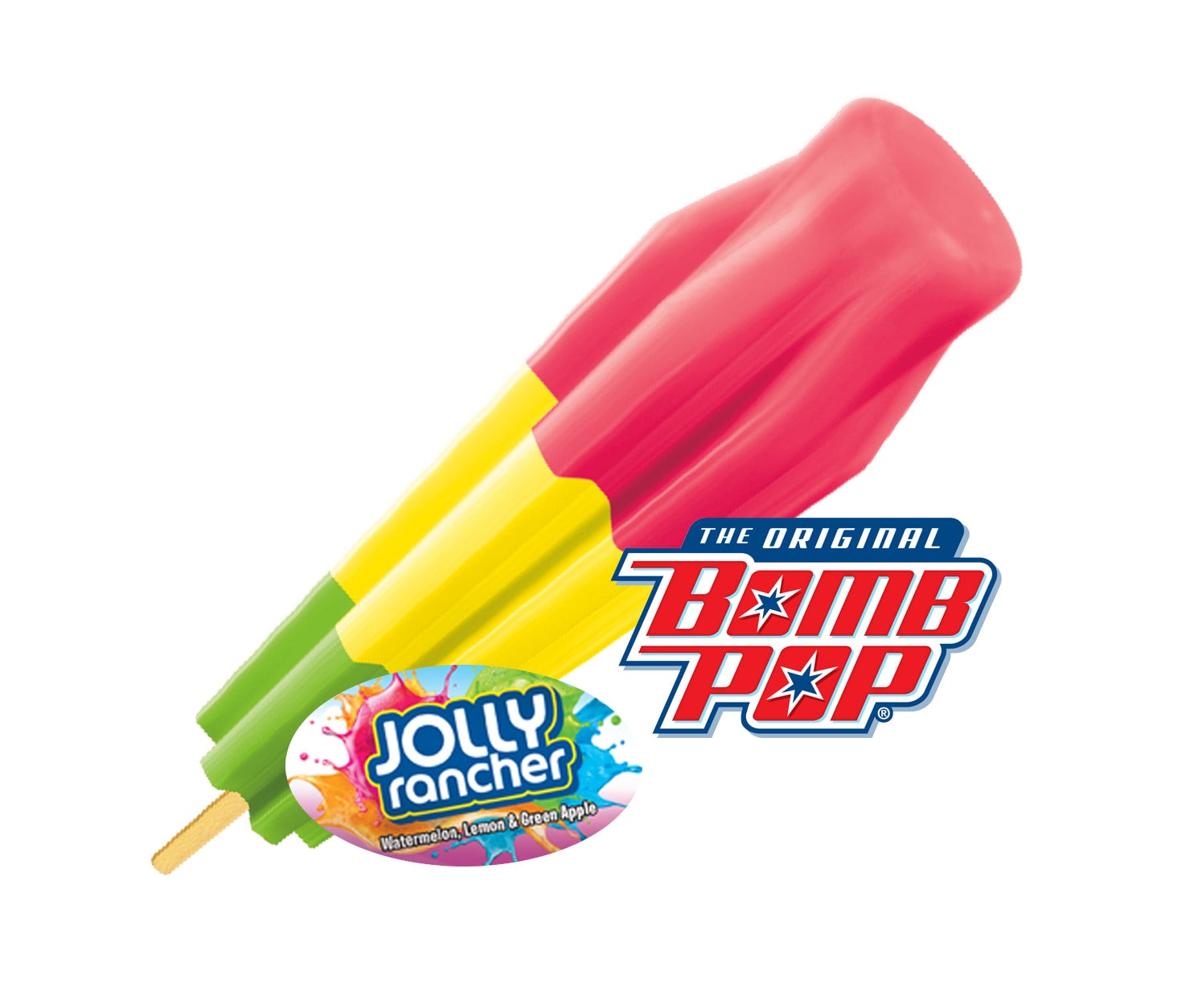Jolly rancher online ice cream